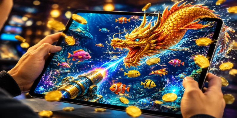 Bắn Cá Rồng Zuma - Sự Kết Hợp Đột Phá Giữa Game Kinh Điển Và Săn Thưởng Hiện Đại