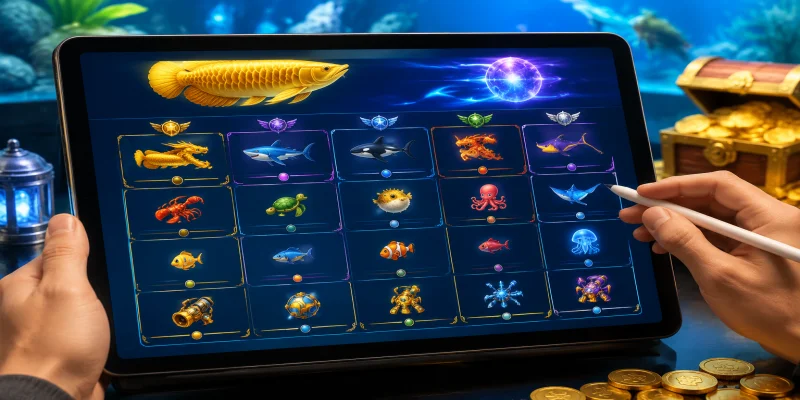 Bảng thống kê tỷ lệ trả thưởng của các loại sinh vật đặc biệt tại sảnh game bài