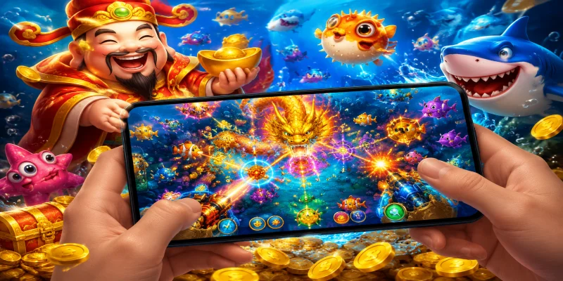 Chiến thuật săn boss thông minh giúp người chơi nhanh chóng tích lũy điểm thưởng giá trị lớn