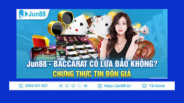 JUN88 có lừa đảo không