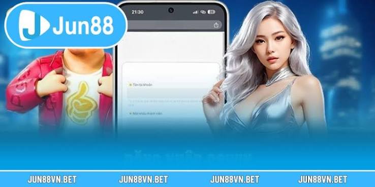 JUN88 phiên bản mới